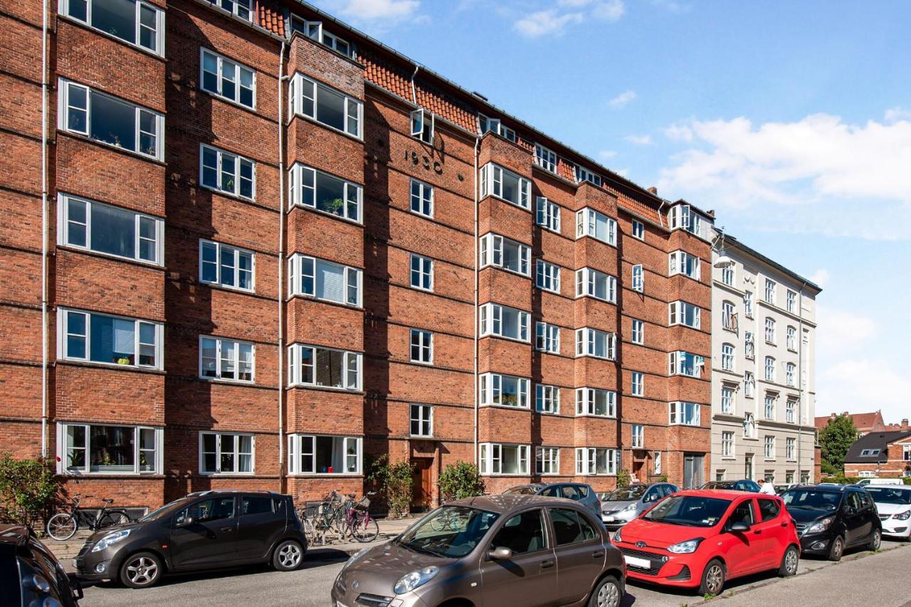 Apartmentincopenhagen Apartment 602 Εξωτερικό φωτογραφία